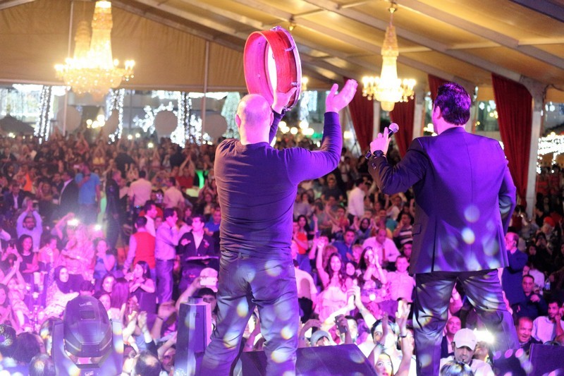 Assi El Helani at Soho Square Sharm El Sheikh